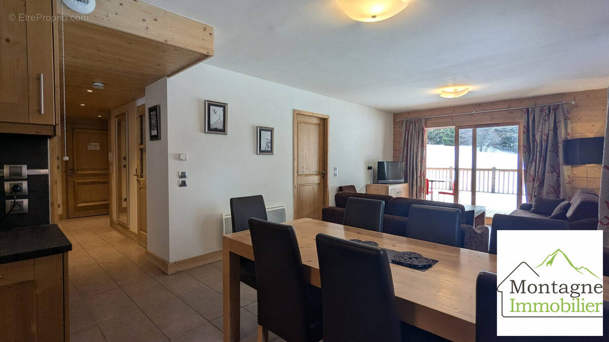 Appartement à BESSANS