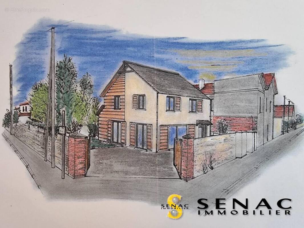 Terrain à SAINT-LEU-LA-FORET