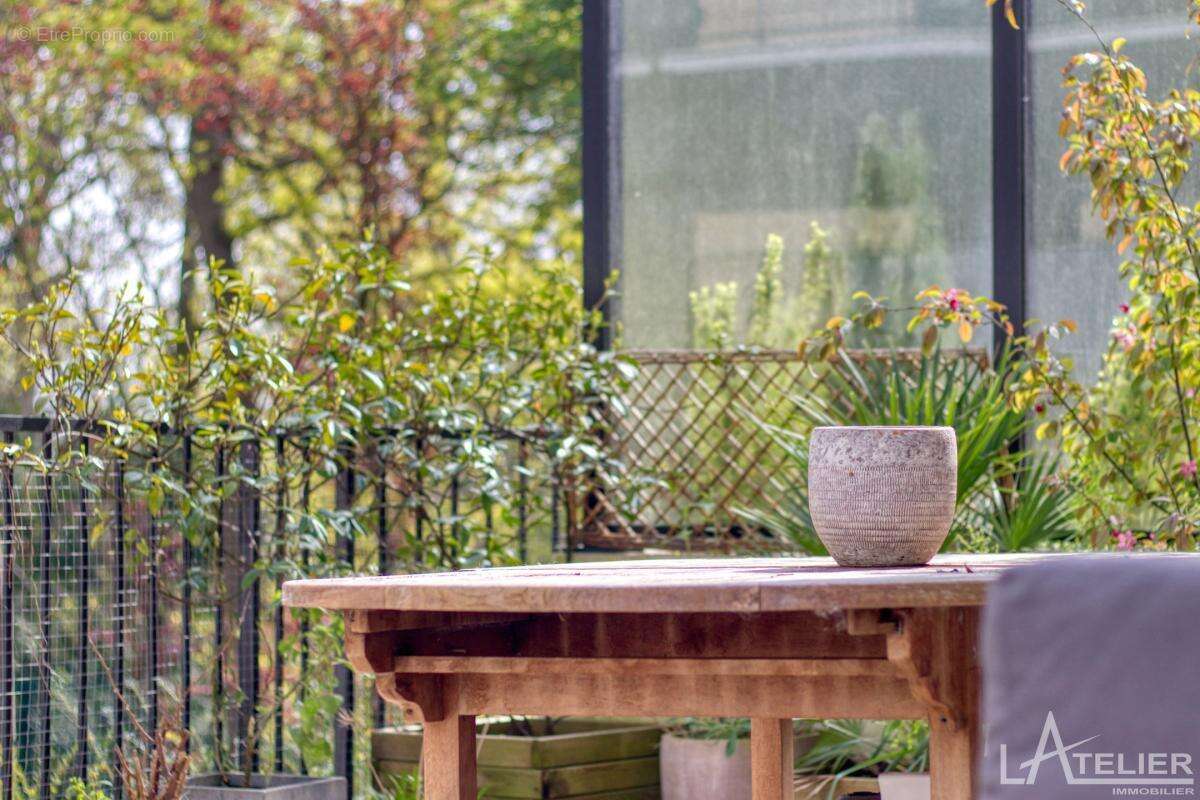 Appartement à LE PECQ