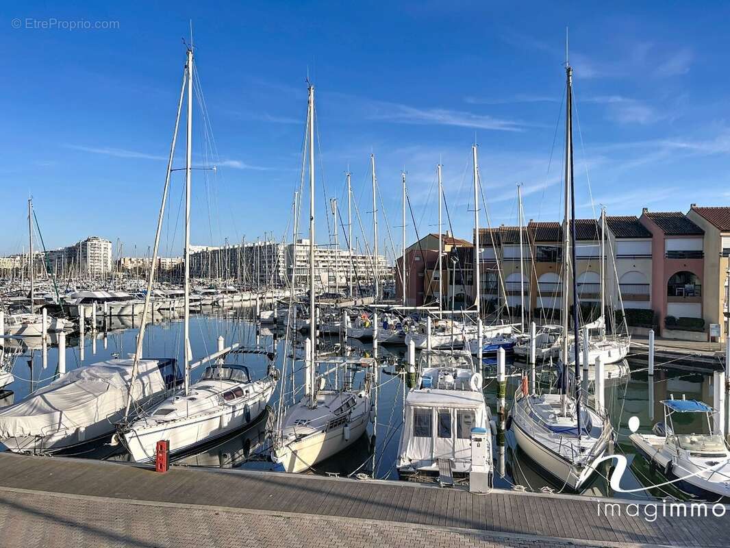 Appartement à CANDILLARGUES