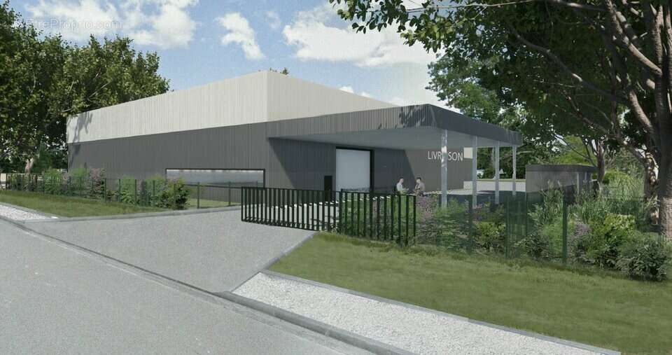 Commerce à SAINT-MEDARD-EN-JALLES