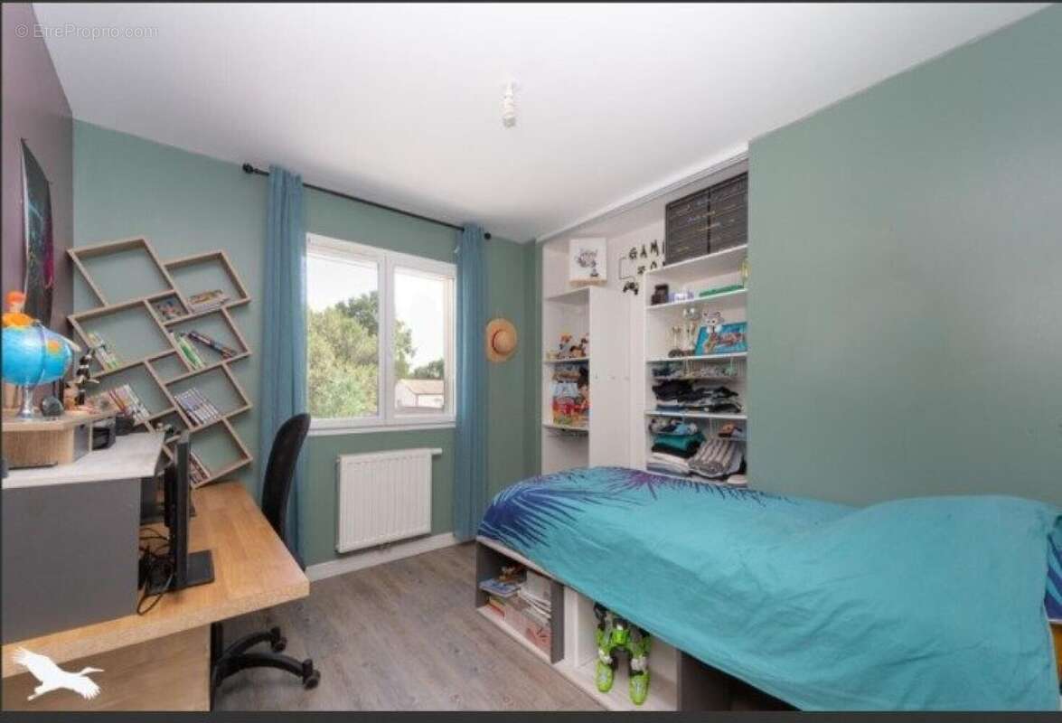 Photo 9 - Maison à SAINT-SAVIN