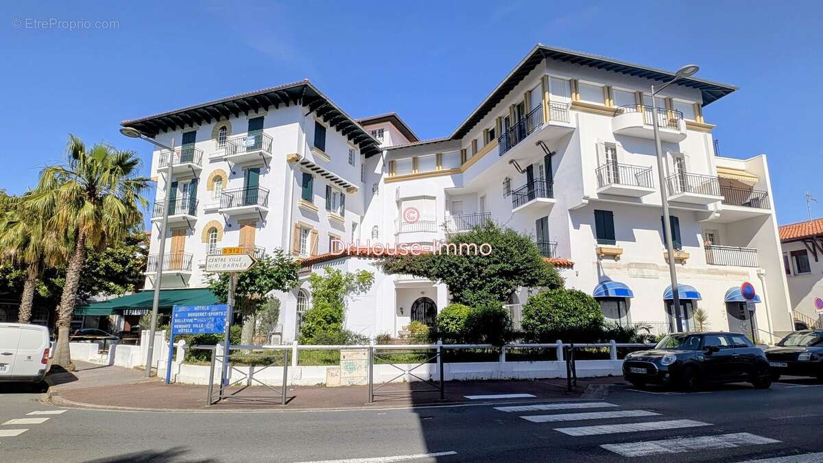 Appartement à HENDAYE