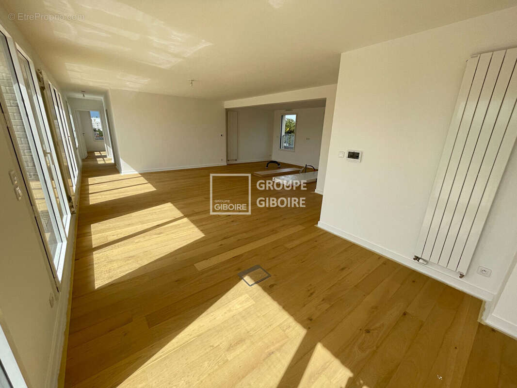 Appartement à RENNES