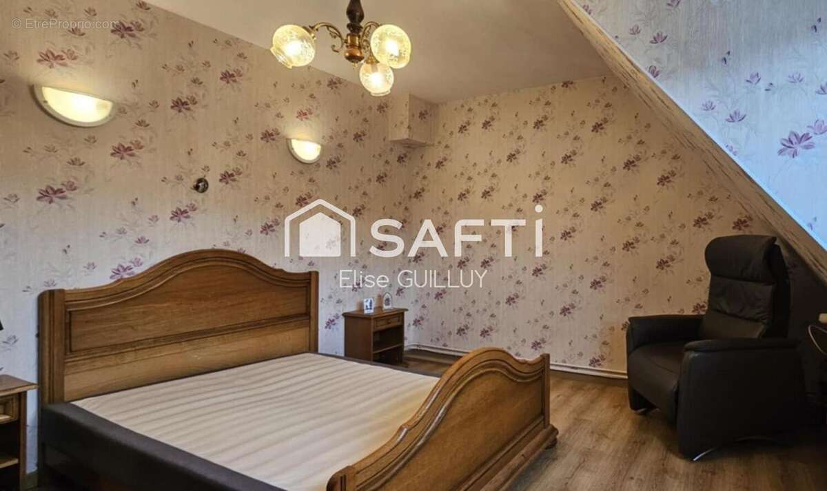 Photo 3 - Maison à SAINT-MARTIN-AU-LAERT