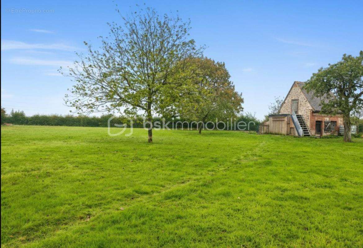 Maison à L&#039;AIGLE