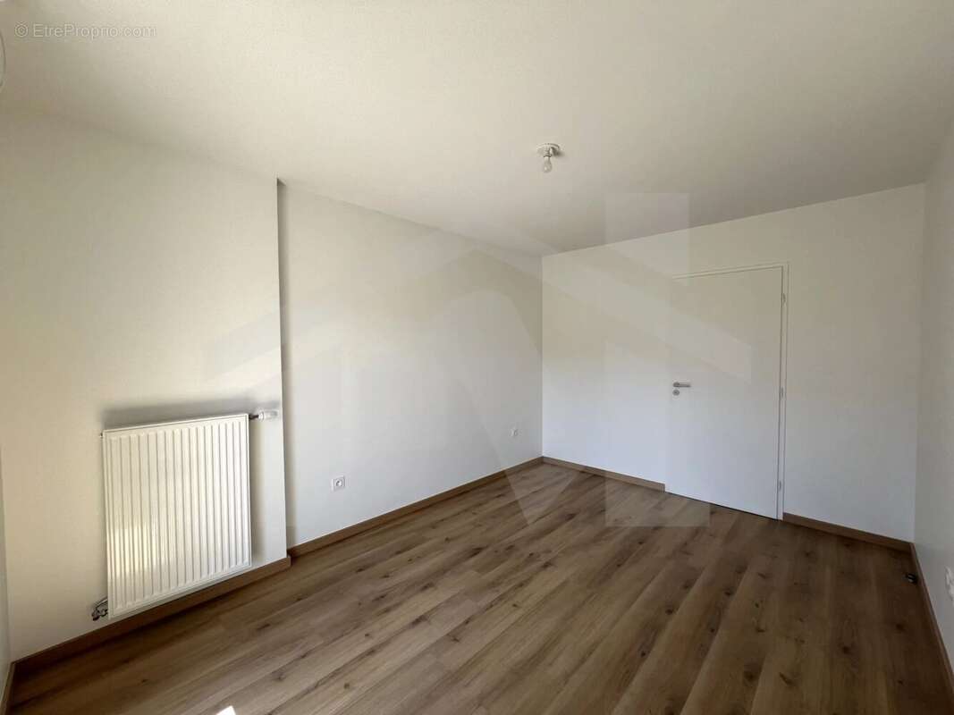 Appartement à ECHIROLLES