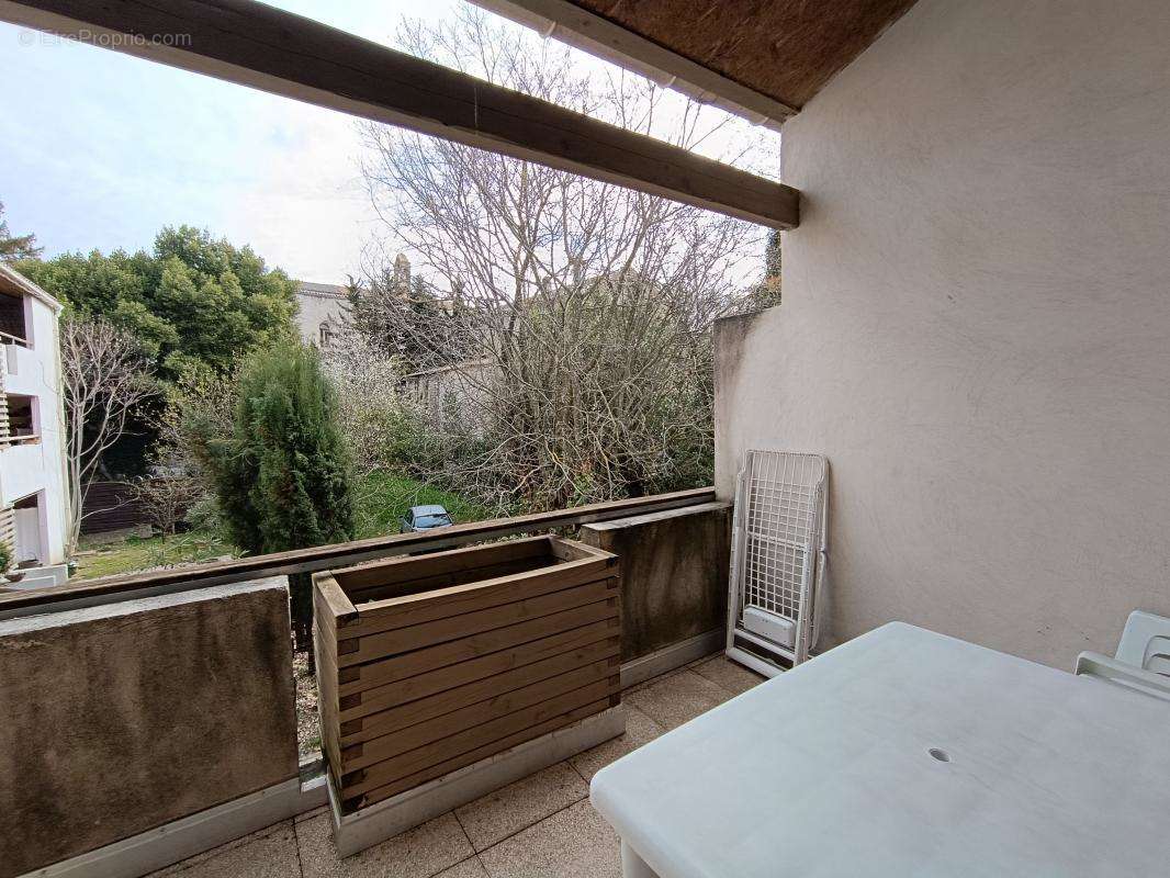 Appartement à BARJAC