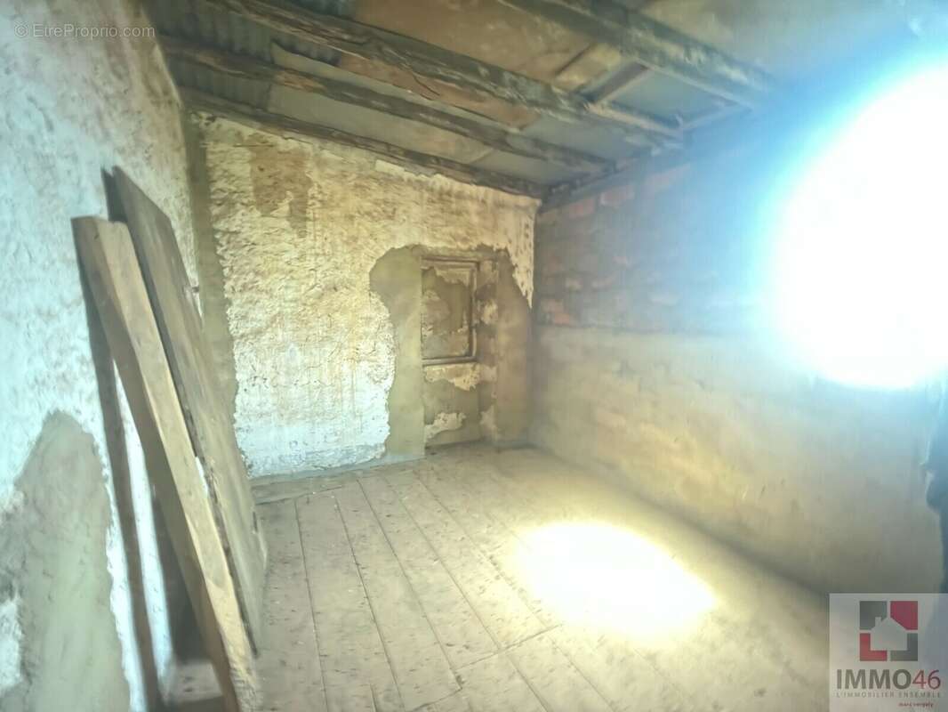 Maison à GRAMAT