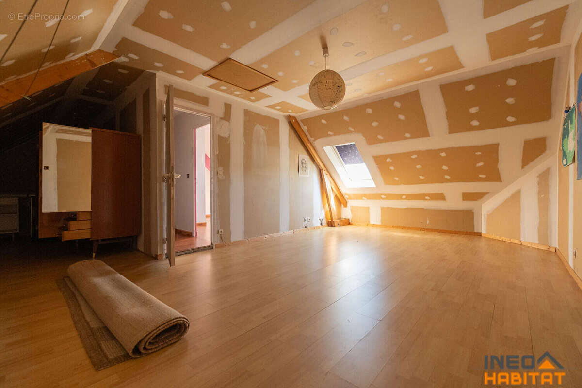 Maison à SAINT-GREGOIRE