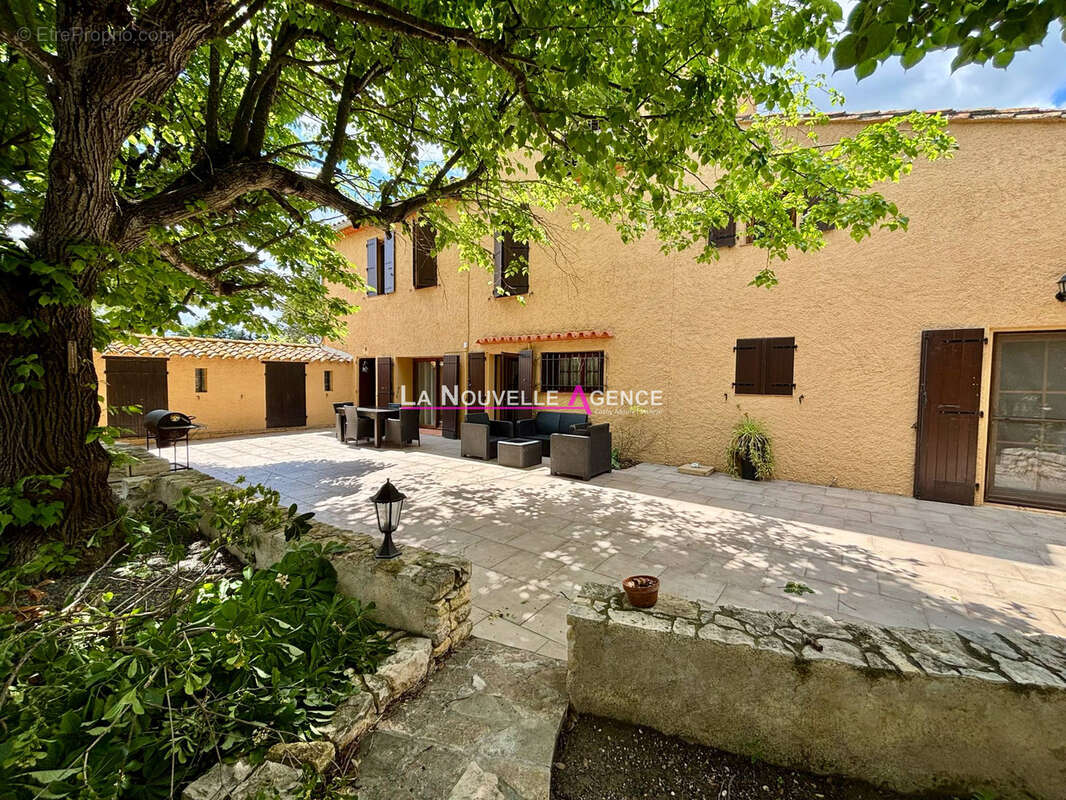Maison à SIGEAN