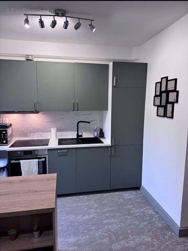 Appartement à MAISONS-ALFORT