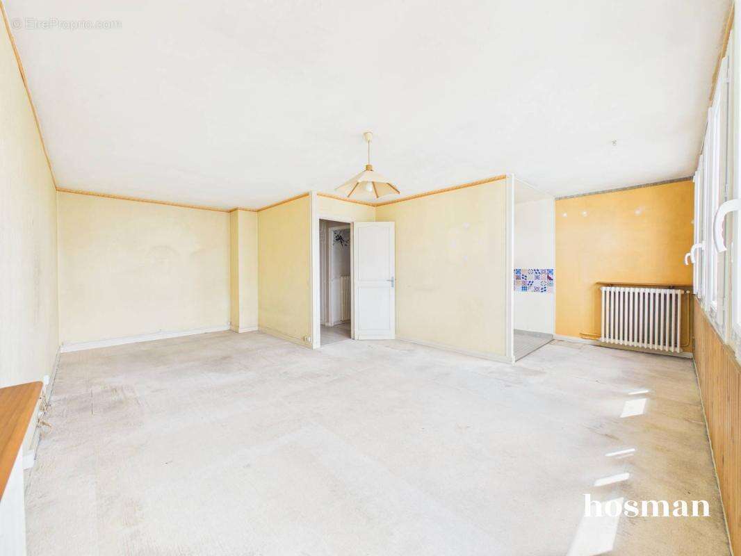 Appartement à VILLEJUIF
