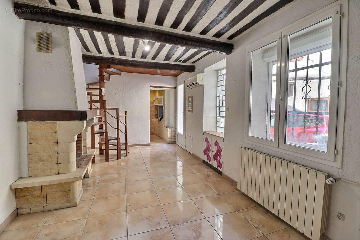 Maison 94m² à entraigues-sur-la-sorgue - photo 2