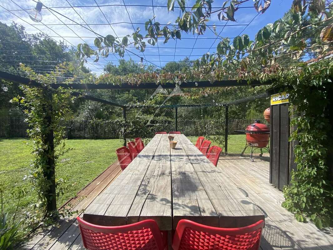 Maison à LA TESTE-DE-BUCH