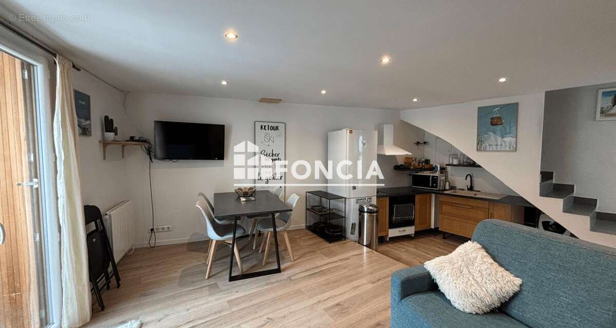 Appartement à SAINT-CHAFFREY