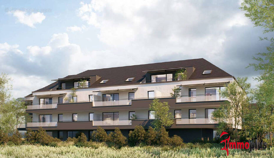 Appartement à ROSENAU