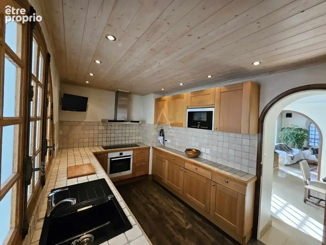 Appartement de caractère 190 m² avec terrasses et garage  Centre-ville Albertville (73200) - photo 11