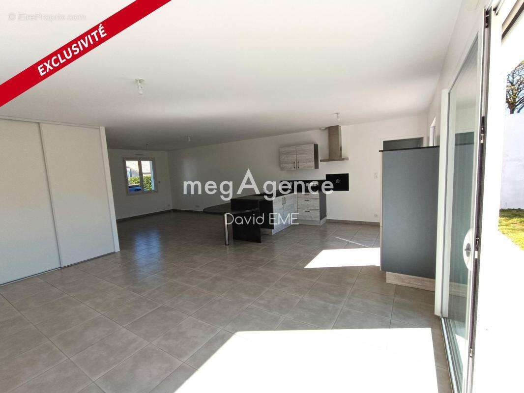 5 Pièces, 107 m2, 3 chambres, AIZENAY - photo 4