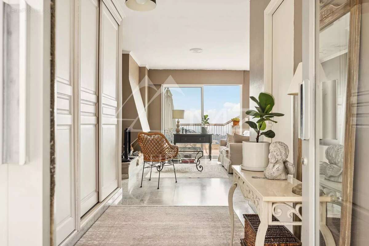 Appartement à VILLEFRANCHE-SUR-MER