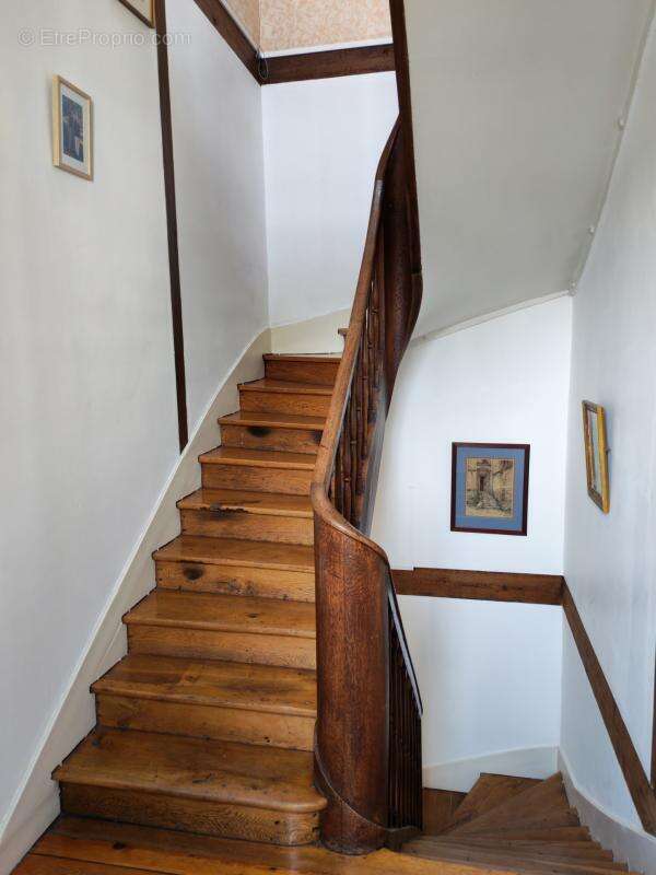 Maison bourgeoise Blois centre - Vue Loire - photo 11