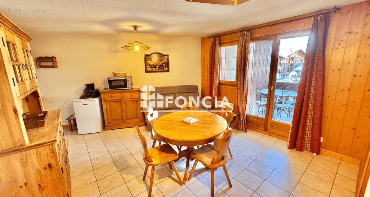 Appartement à PRAZ-SUR-ARLY