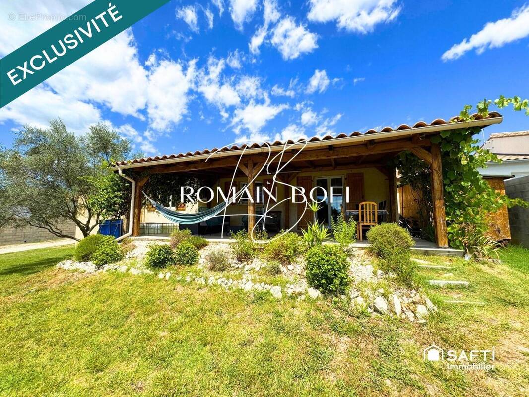 Photo 1 - Maison à MOULEZAN