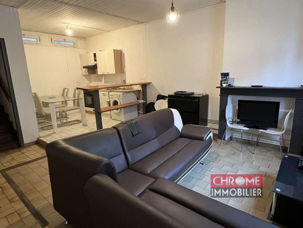 Appartement à MARMANDE