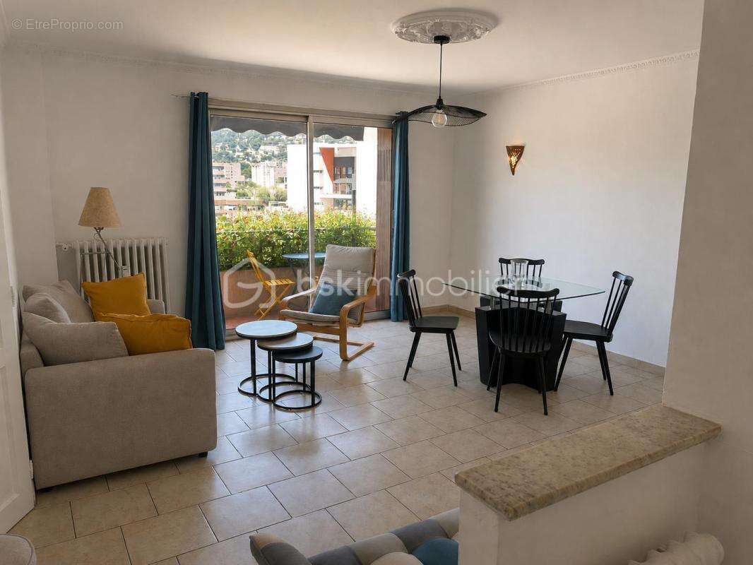 Appartement à TOULON