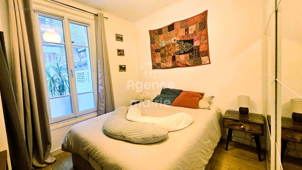 Appartement à ASNIERES-SUR-SEINE