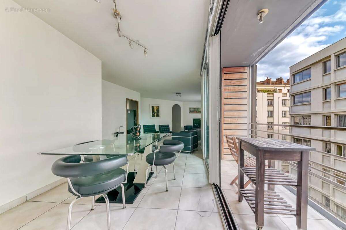 Appartement à LYON-7E