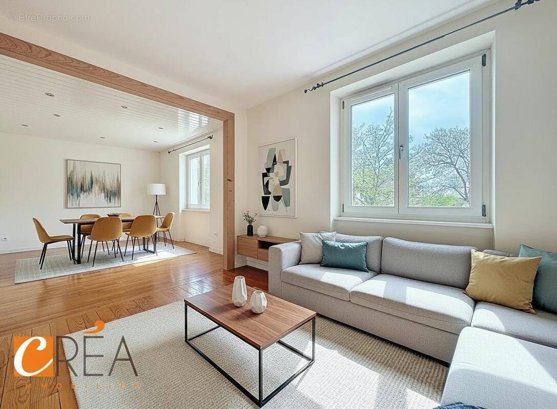 Appartement à RICHWILLER