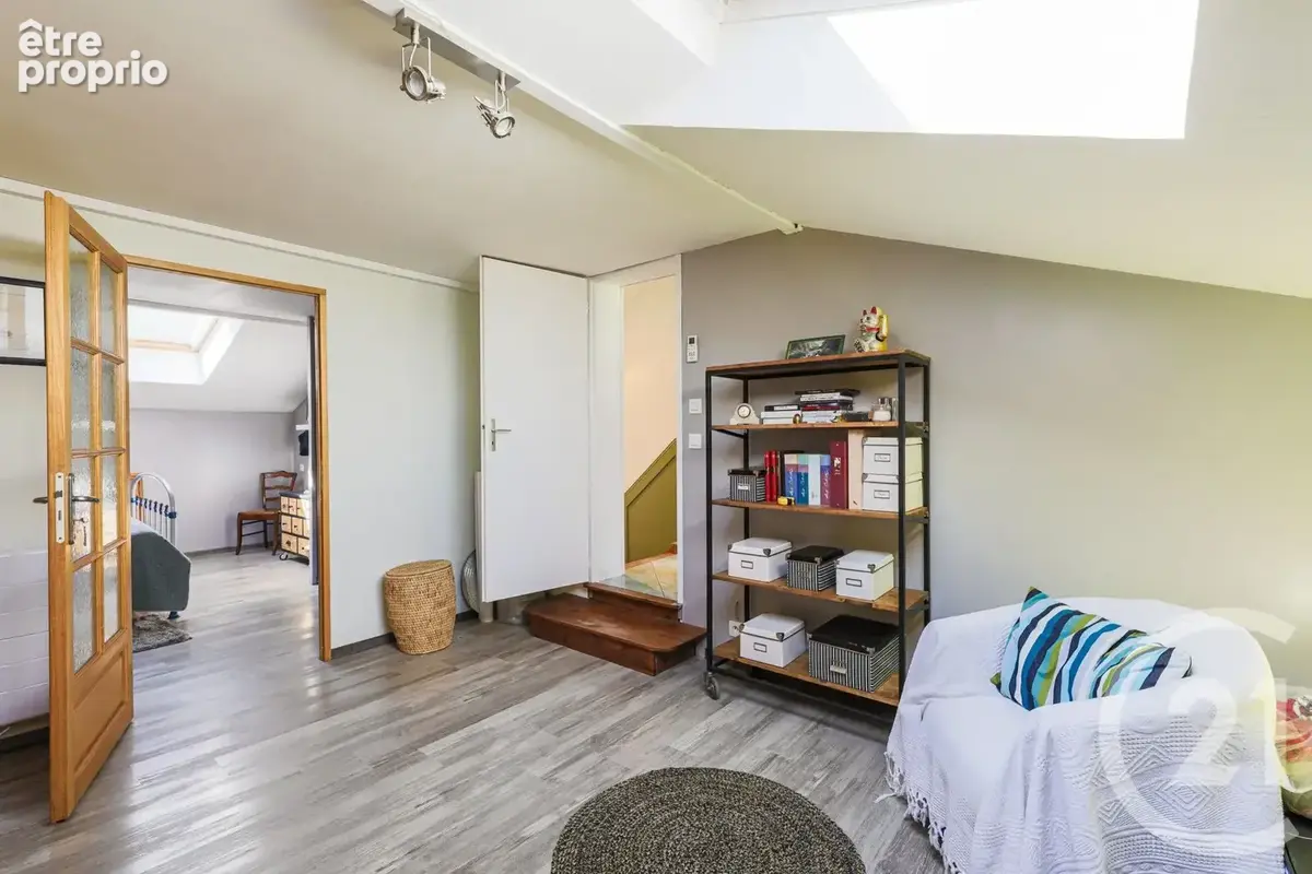 Maison 6 pièces 120 m² à vendre à Sassenage (38360) - photo 23