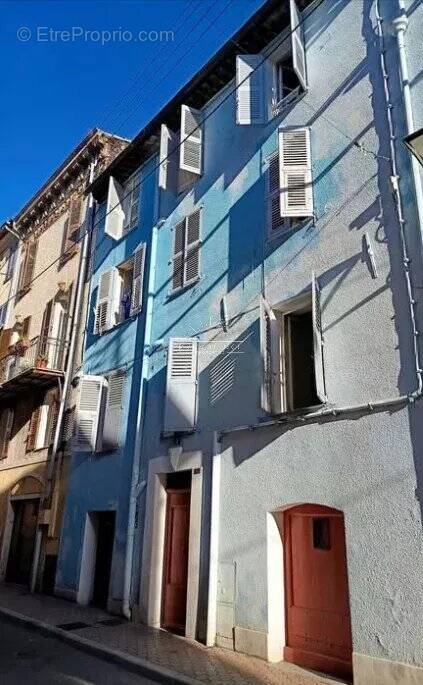 Appartement à VALLAURIS