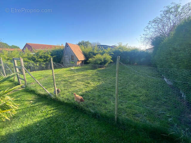 Maison à SAINT-IGNAT