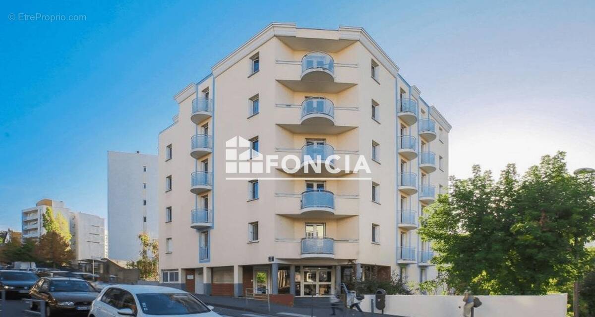 Appartement à CLERMONT-FERRAND