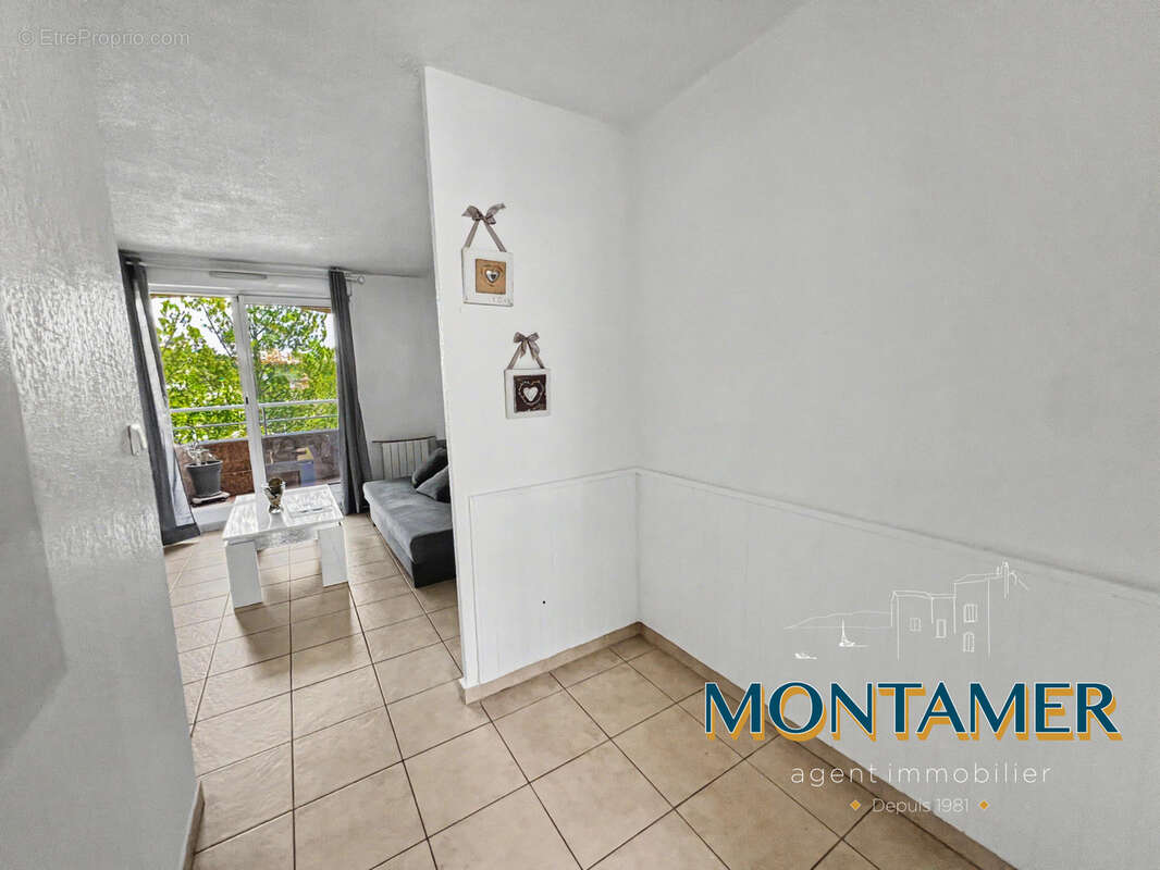 Appartement à SAUSSET-LES-PINS