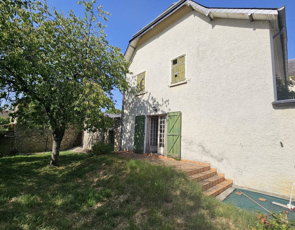 Maison à ASTE
