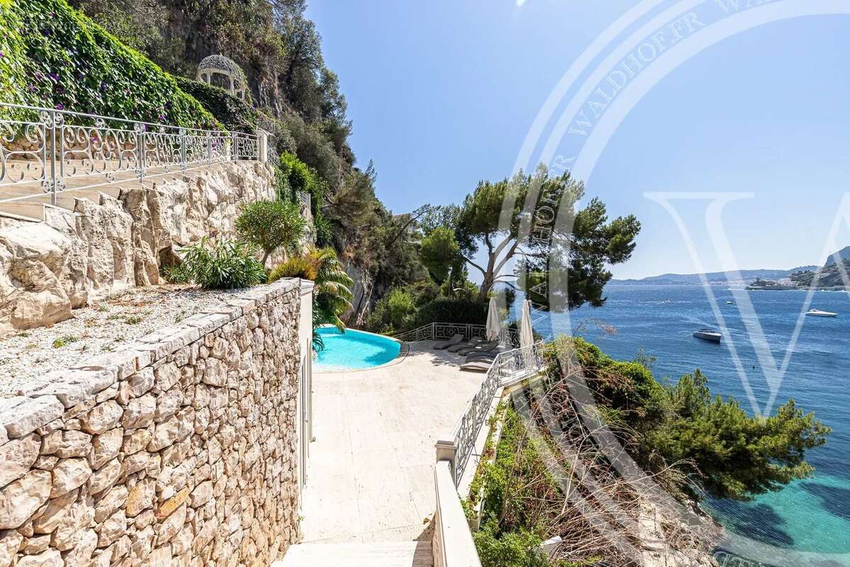 Maison à CAP-D'AIL