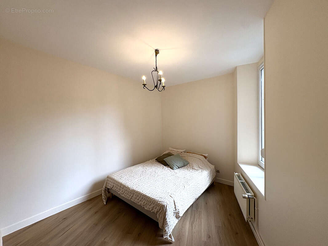 Appartement à CHARLEVILLE-MEZIERES