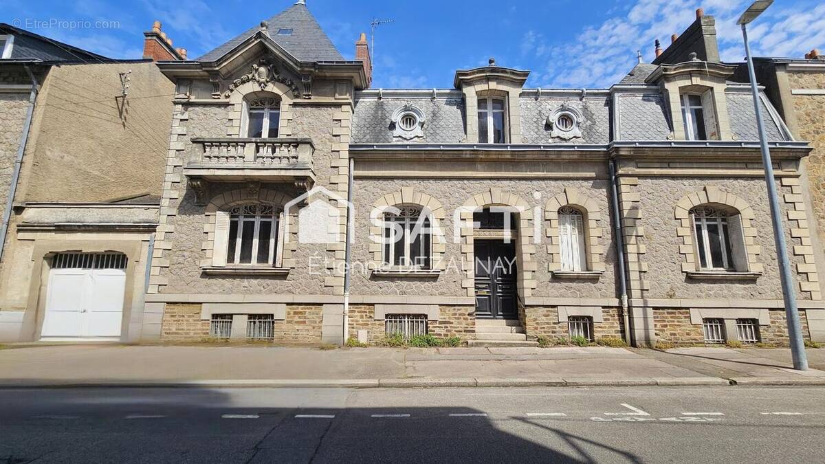 Photo 1 - Maison à NANTES