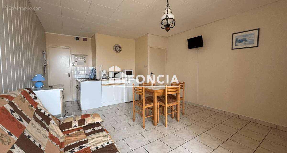 Appartement à SAINT-HILAIRE-DE-RIEZ