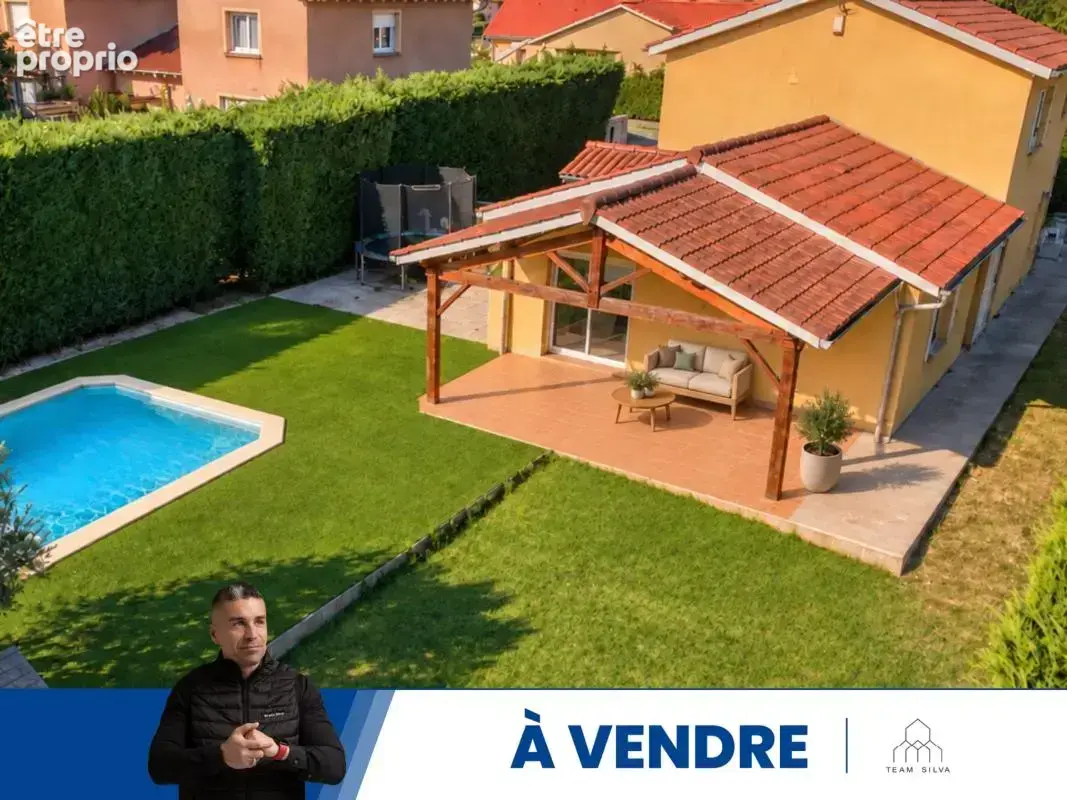 Maison 5 pièces 105 m² à vendre à Vonnas (01540) - photo 1