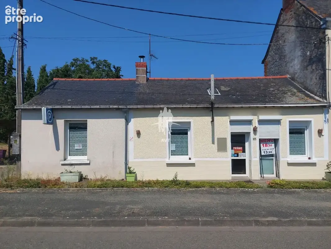 Maison 3 pièces 100 m² à vendre à Vaiges (53480) - photo 2