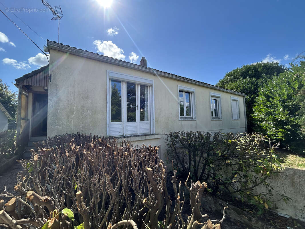 Maison à L&#039;AIGLE