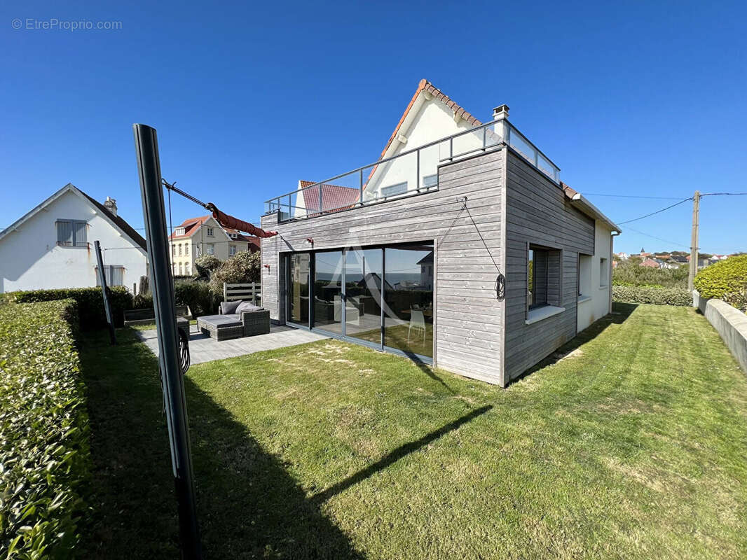 Maison à AMBLETEUSE