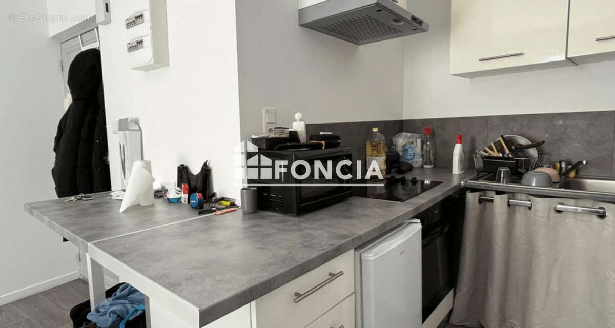 Appartement à LE POULIGUEN