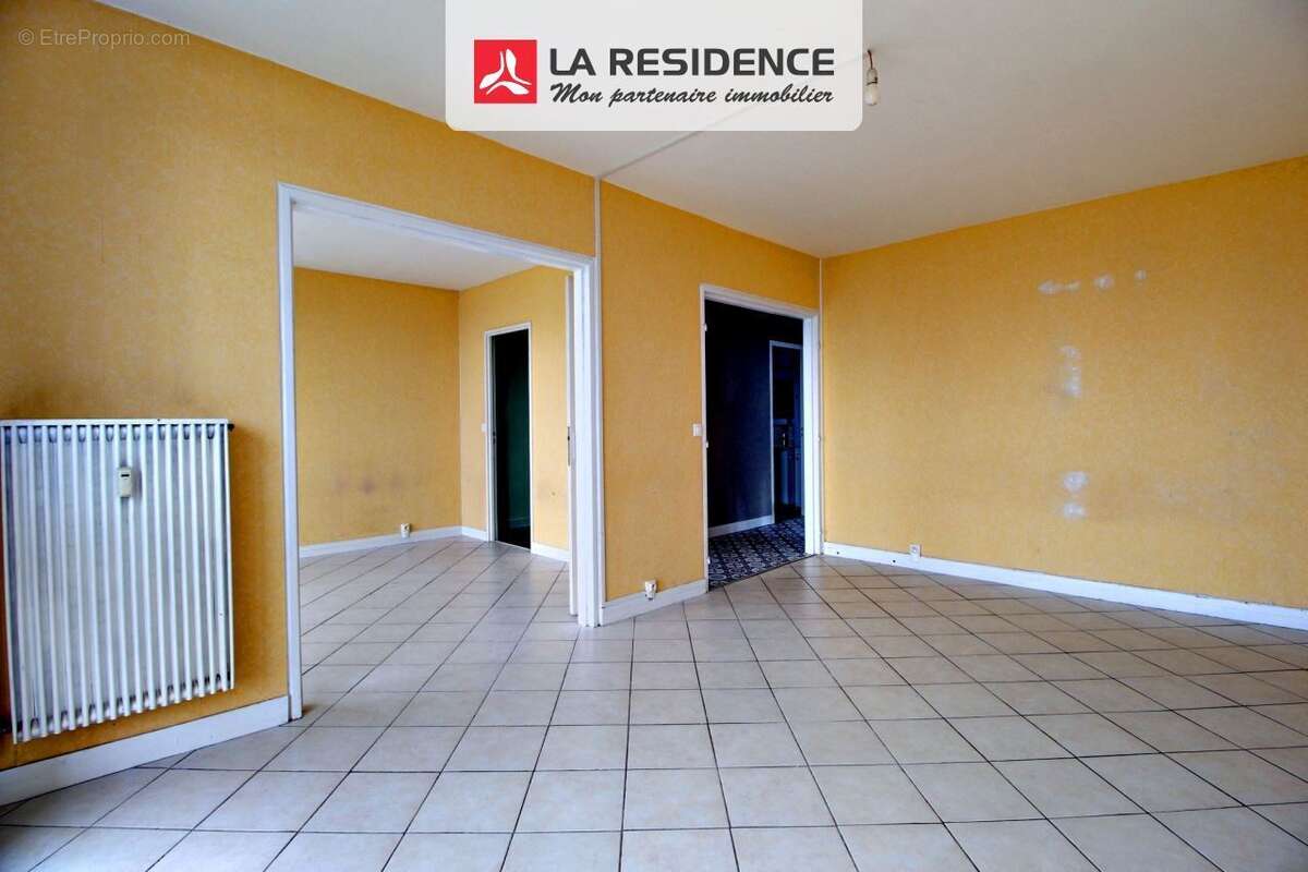 Appartement à GAILLON