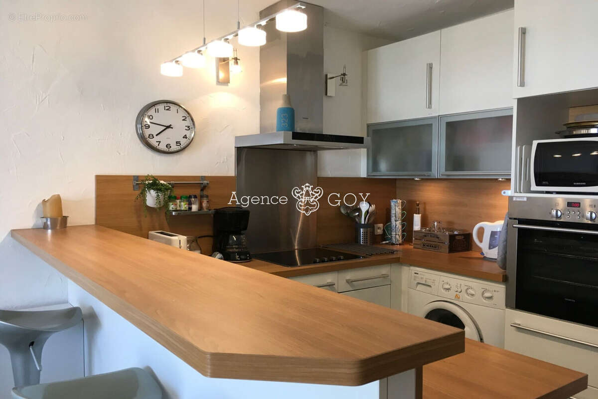 Appartement 46 m² à Le Lavandou  - photo 5