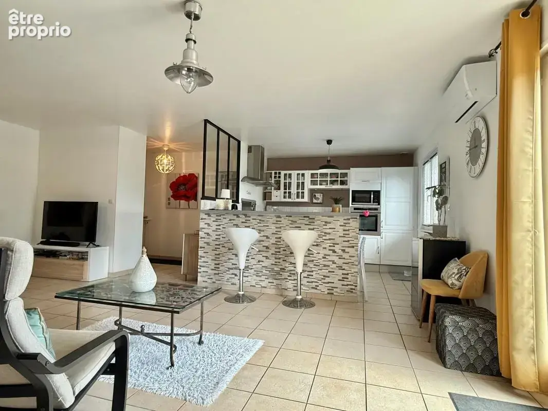 Maison individuelle de plain pied, 4 chambres, double garage, terrain - photo 5